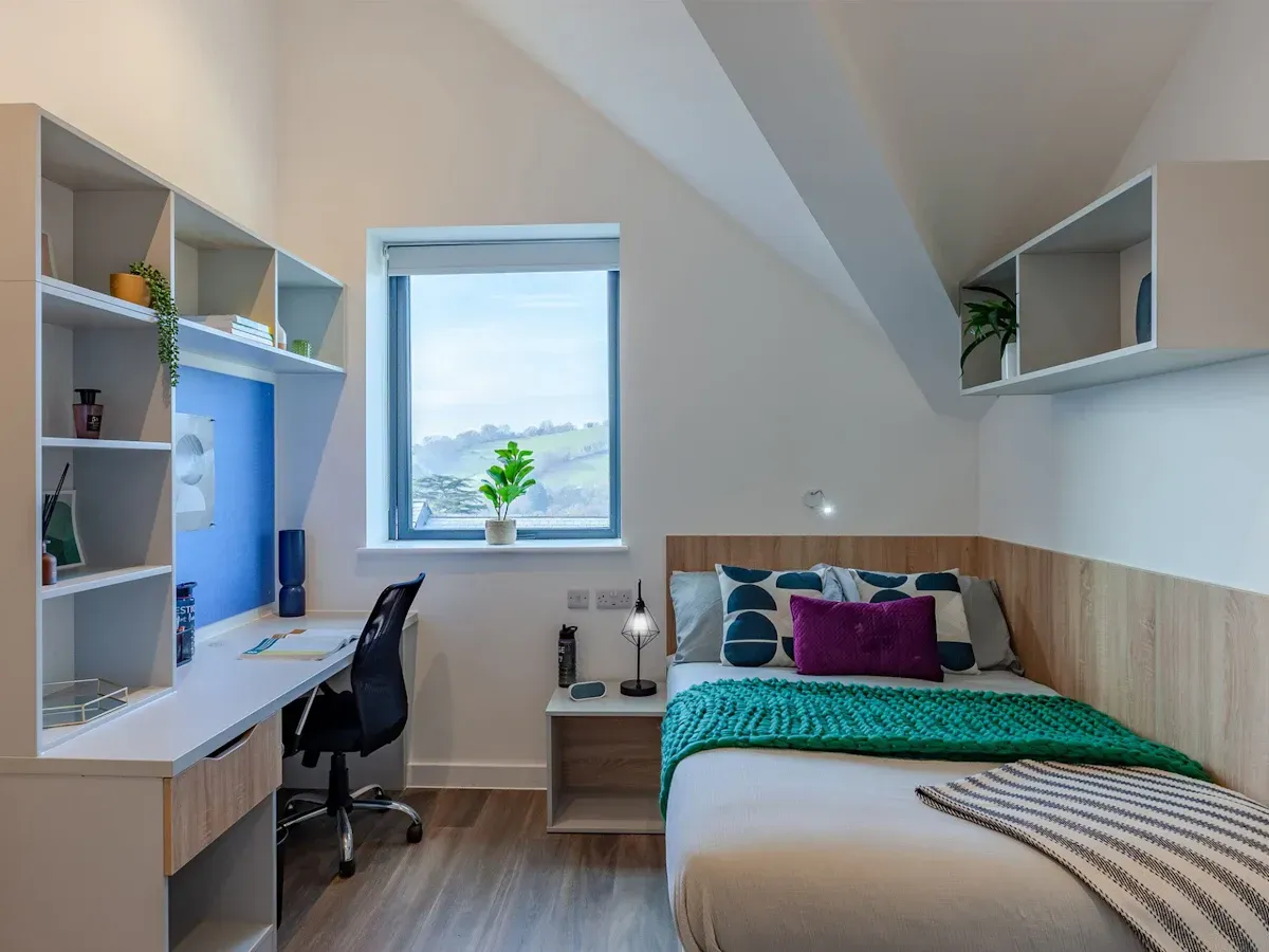 6 Bed Townhouse Ensuite - room